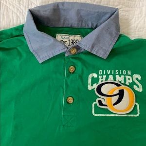 Children’s Place boys’ rugby shirt